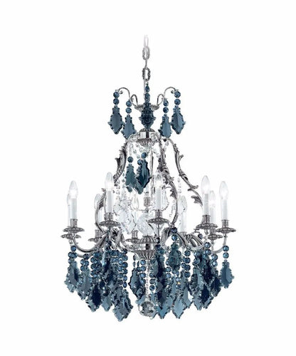 Eternity Belgravia 12 Lights Crystal Chandelier