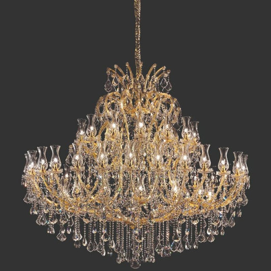 Eternity  Maria Theresa 15-56 Lights Crystal  Chandelier