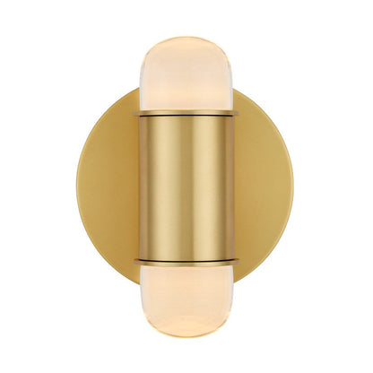 Alabaster Zoya  Wall Sconce
