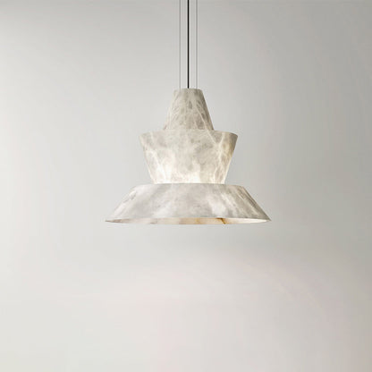 Alabaster Zada Dining Table Pendant Light