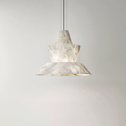 Alabaster Zada Dining Table Pendant Light