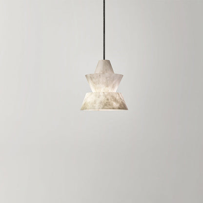Alabaster Zada Dining Table Pendant Light