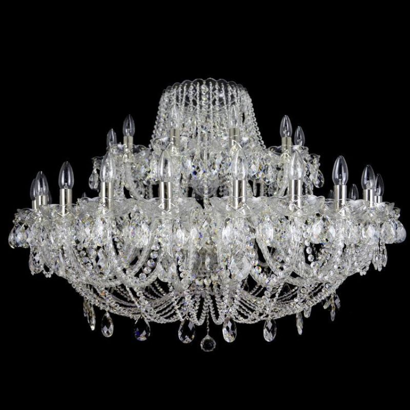 Eternity Clesy 36 Lights Crystal  Chandelier
