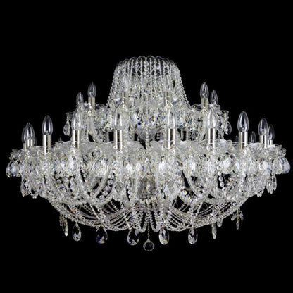 Eternity Clesy 36 Lights Crystal  Chandelier