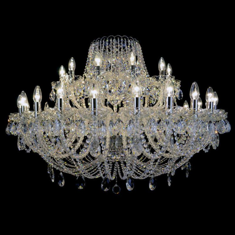 Eternity Clesy 36 Lights Crystal  Chandelier