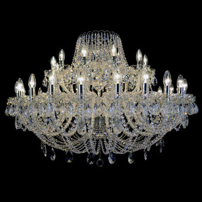 Eternity Clesy 36 Lights Crystal  Chandelier