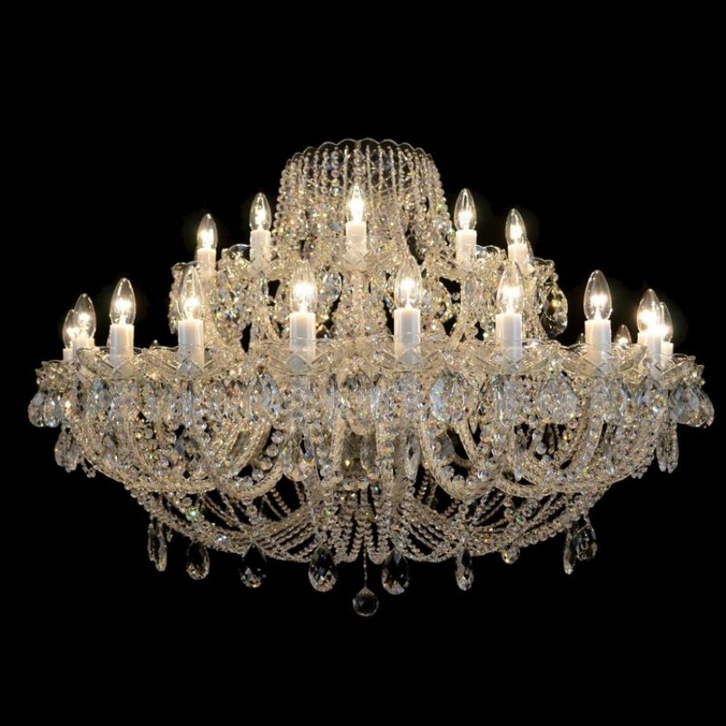 Eternity Clesy 36 Lights Crystal  Chandelier