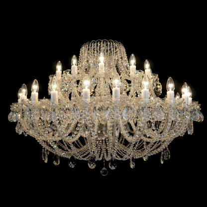 Eternity Clesy 36 Lights Crystal  Chandelier