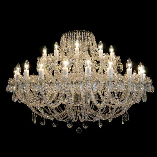 Eternity Clesy 36 Lights Crystal  Chandelier