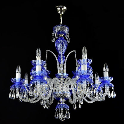 Eternity De Luxe 12 Lights Crystal  Chandelier