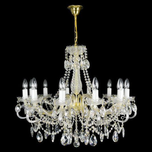 Eternity Diamant 12 Lights Crystal  Chandelier