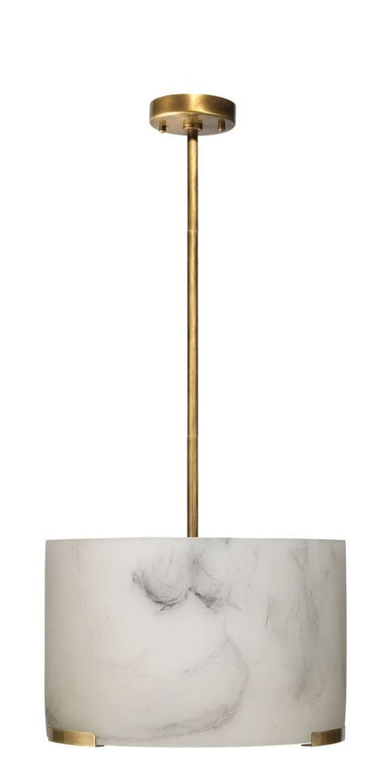 Alabaster Zaccar  Pendant Light