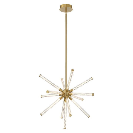 Eva Round LED Chandelier