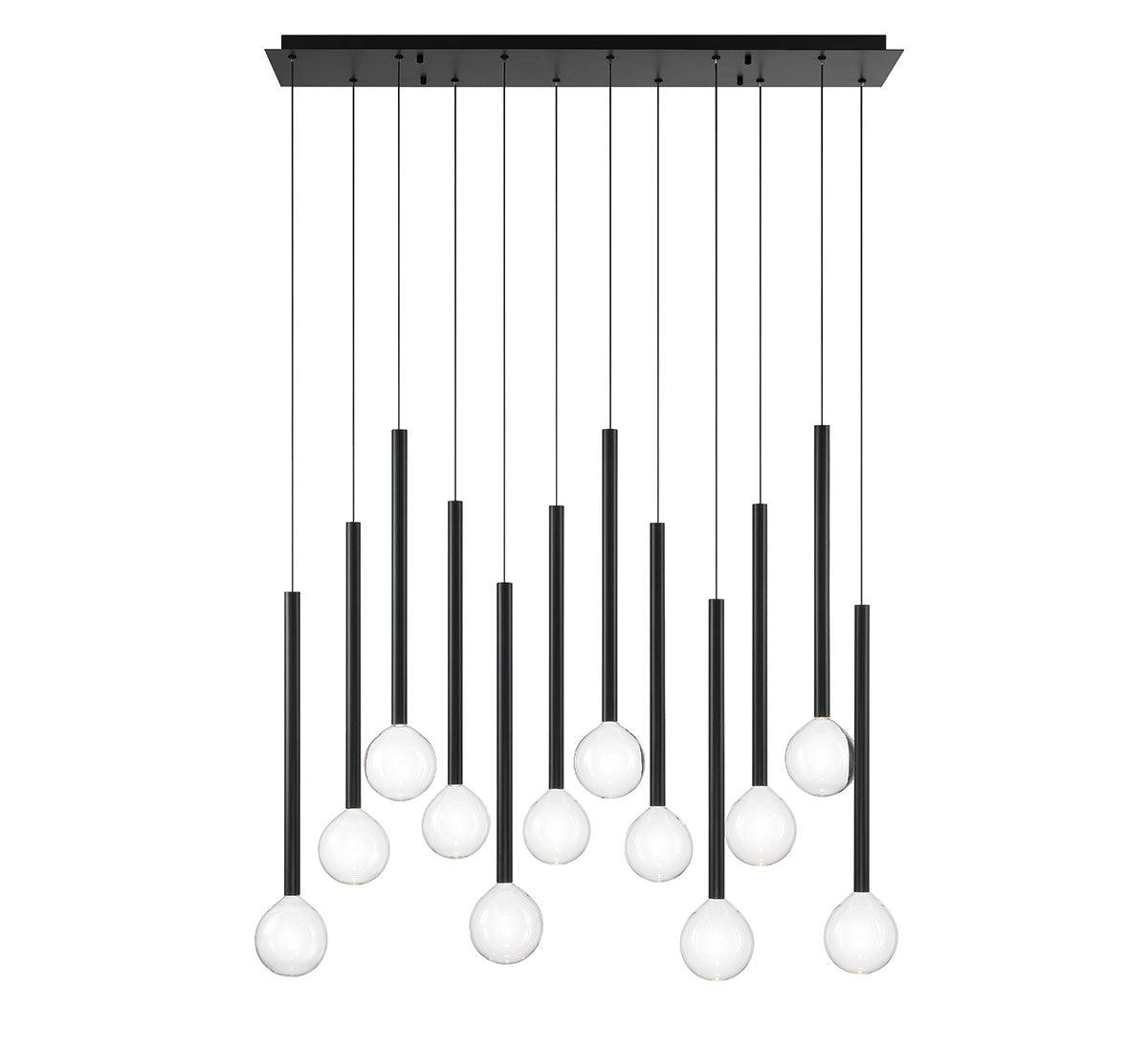 Fatry Linear LED Chandelier