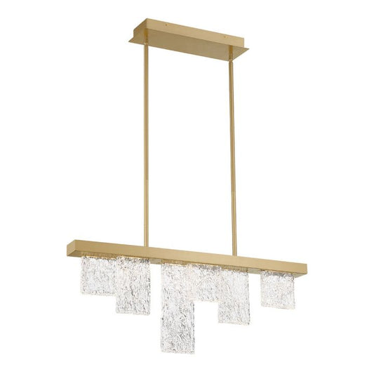Hamber Linear LED Chandelier
