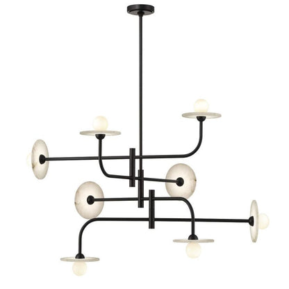 Sally Steampunk LED Chandelier