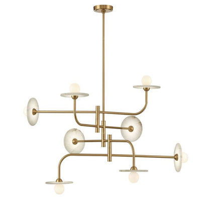 Sally Steampunk LED Chandelier