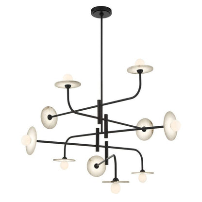 Sally Steampunk LED Chandelier