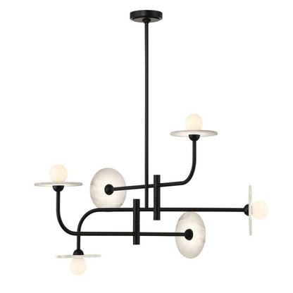 Sally Steampunk LED Chandelier