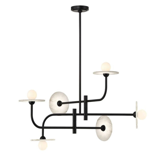 Sally Steampunk LED Chandelier