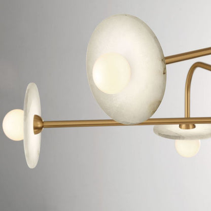 Sally Steampunk LED Chandelier