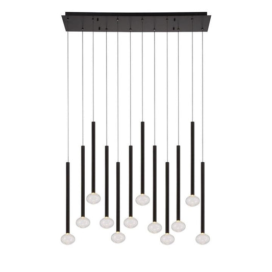 Mamney Linear  LED Chandelier