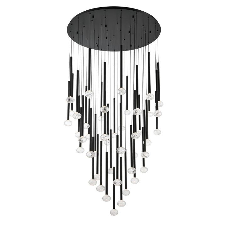 Mamney Round LED Chandelier