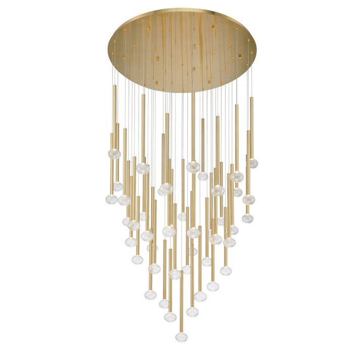 Mamney Round LED Chandelier