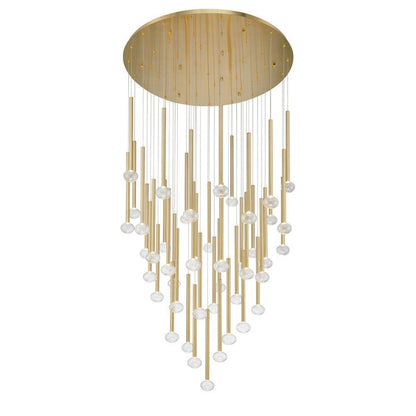 Mamney Round LED Chandelier