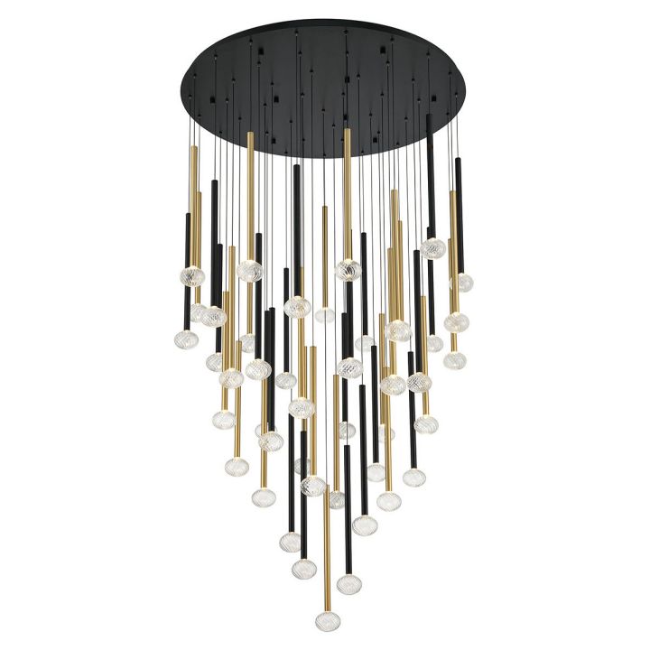 Mamney Round LED Chandelier