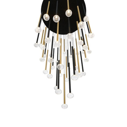 Mamney Round LED Chandelier