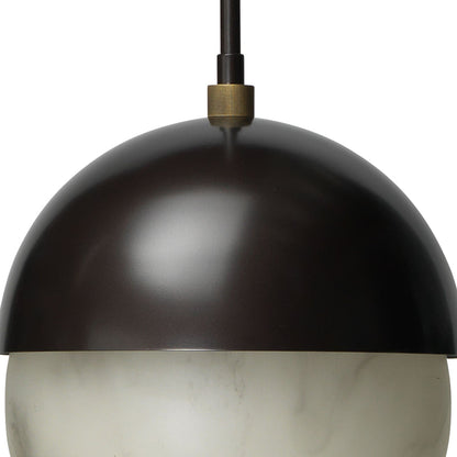 Alabaster Zemira  Pendant Lamp