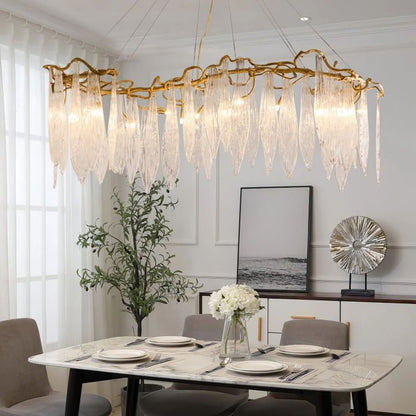 Xzavier Niagara Branch Chandelier