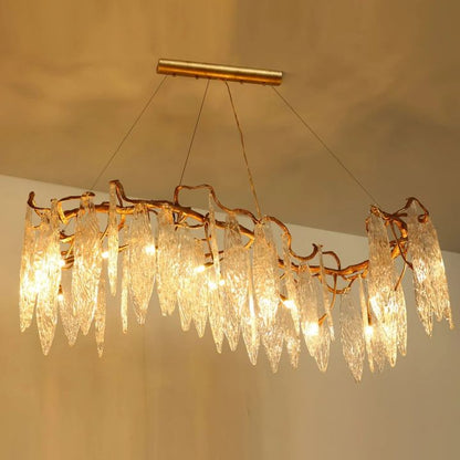 Xzavier Niagara Branch Chandelier