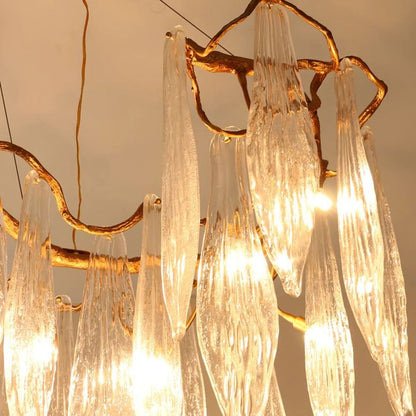 Xzavier Niagara Branch Chandelier