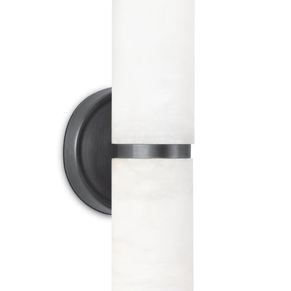 Alabaster  Zosia Long Wall Sconce