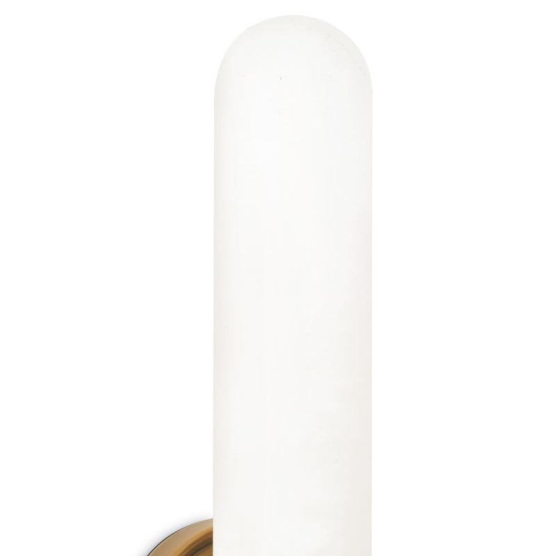 Alabaster  Zosia Long Wall Sconce