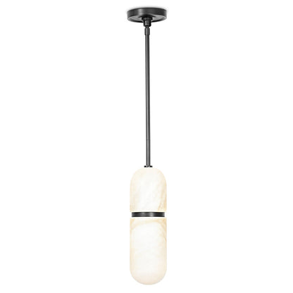 Alabaster Zosia Pendant Light (Rod)