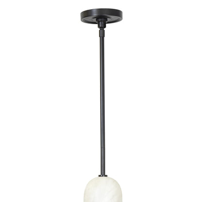 Alabaster Zosia Pendant Light (Rod)