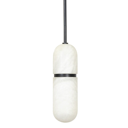 Alabaster Zosia Pendant Light (Rod)