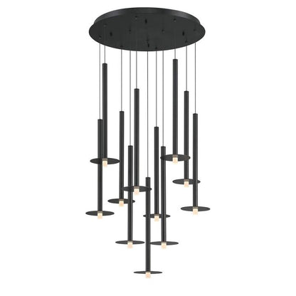 Usamy Round LED Chandelier