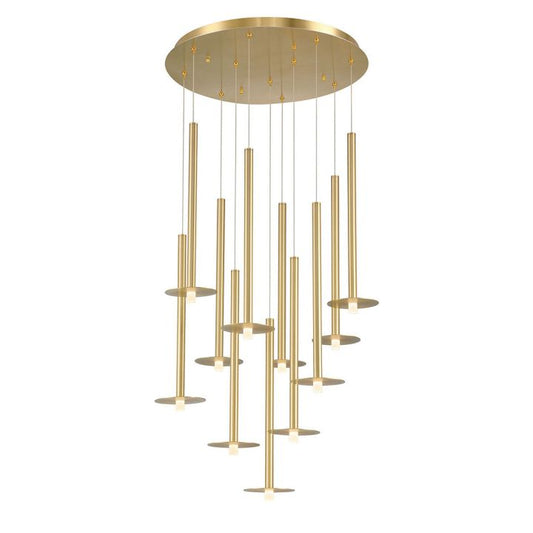 Usamy Round LED Chandelier
