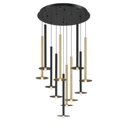 Usamy Round LED Chandelier