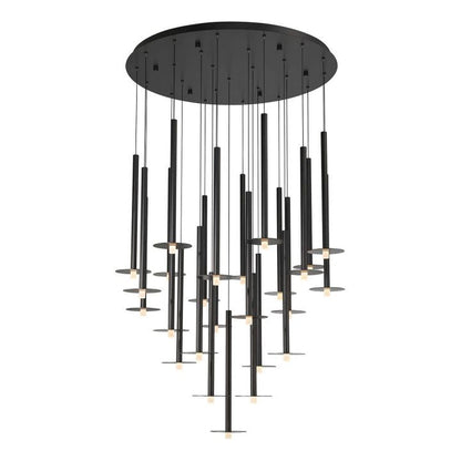 Usamy Round LED Chandelier
