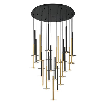 Usamy Round LED Chandelier