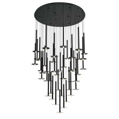 Usamy Round LED Chandelier