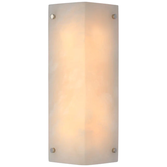 Alabaster Zyla  Wall Sconce