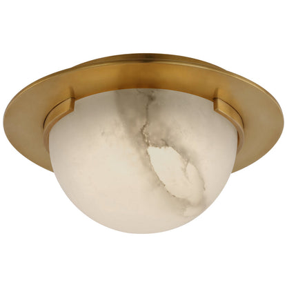 Alabaster Zofia  Flushmount  Ceiling Lamp 6"