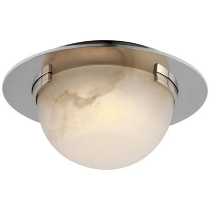 Alabaster Zofia  Flushmount  Ceiling Lamp 6"
