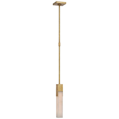 Alabaster  Zofia Cuboid Mini Pendant Lamp